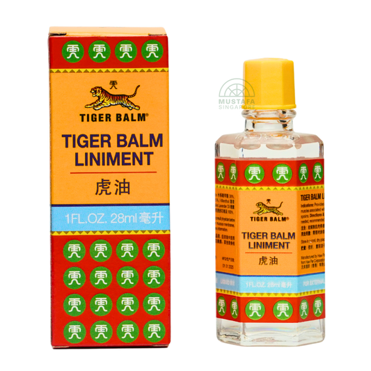Tiger Balm Liniment 28ml