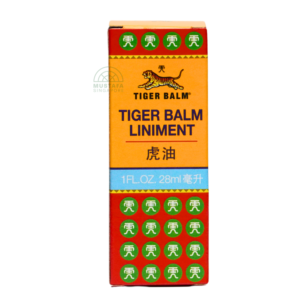 Tiger Balm Liniment 28ml
