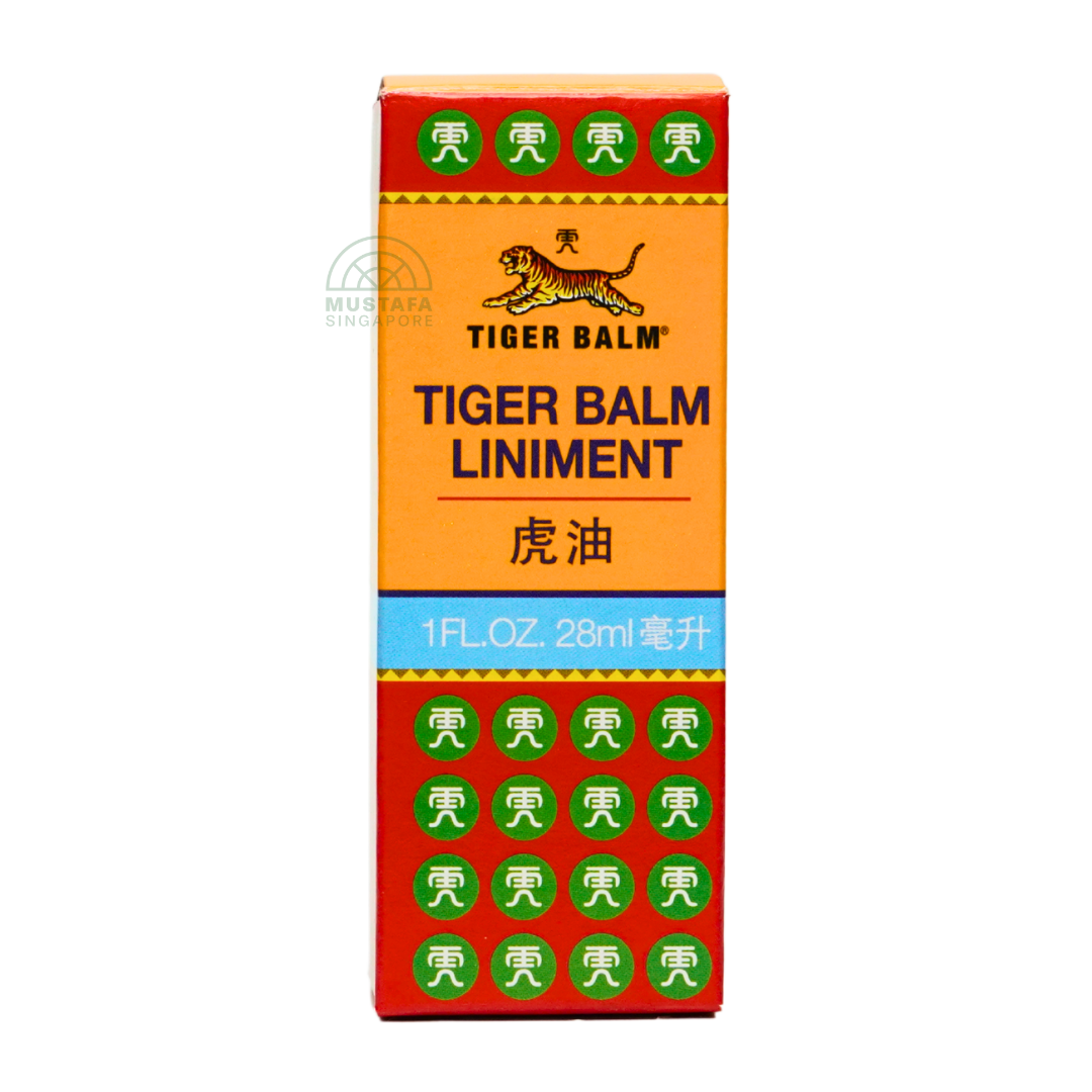 Tiger Balm Liniment 28ml