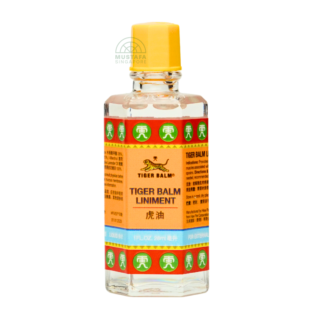 Tiger Balm Liniment 28ml