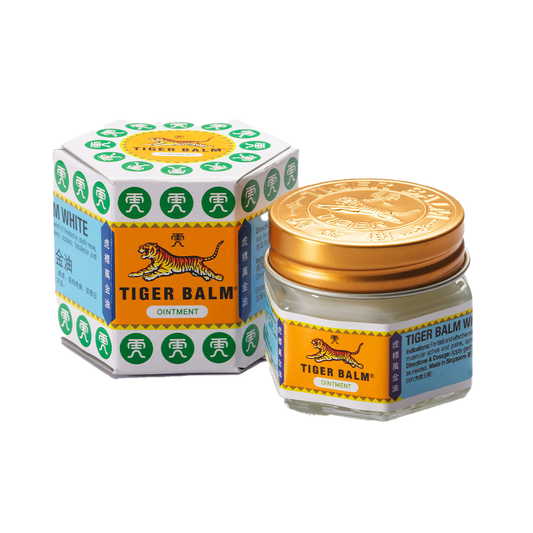 Tiger Balm White Ointment 30g