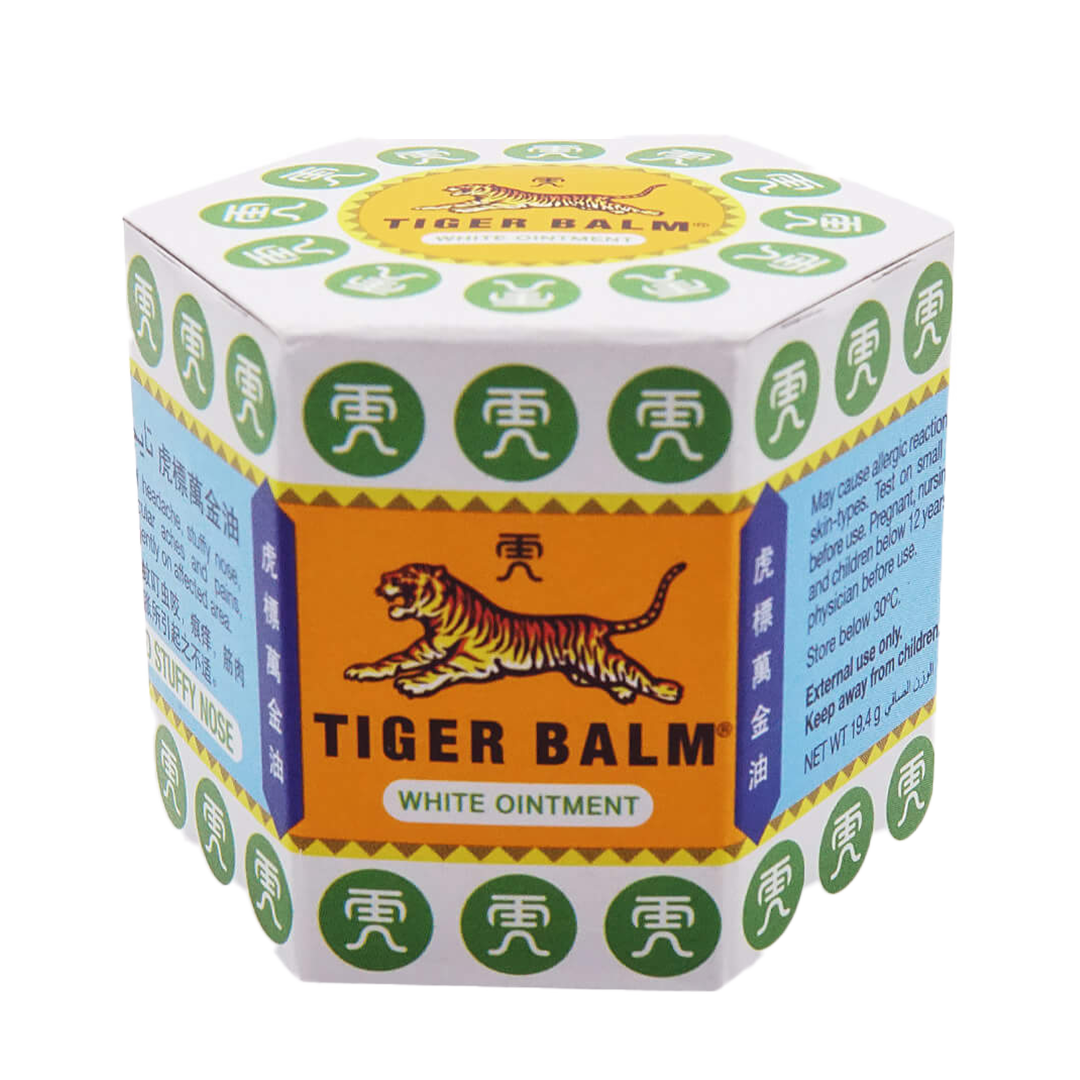 Tiger Balm White Ointment 30g