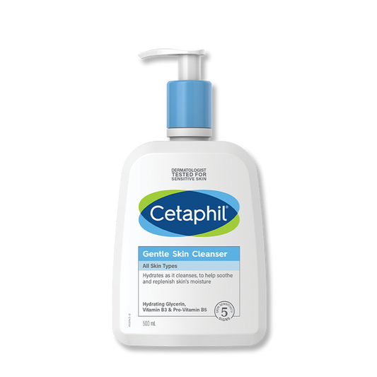 Cetaphil Gentle Skin Cleanser 500ml