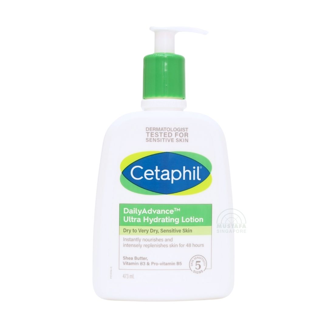 Cetaphil DailyAdvance™ Ultra Hydrating Lotion 473ml