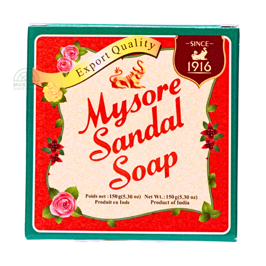 Mysore Sandal Soap 150g