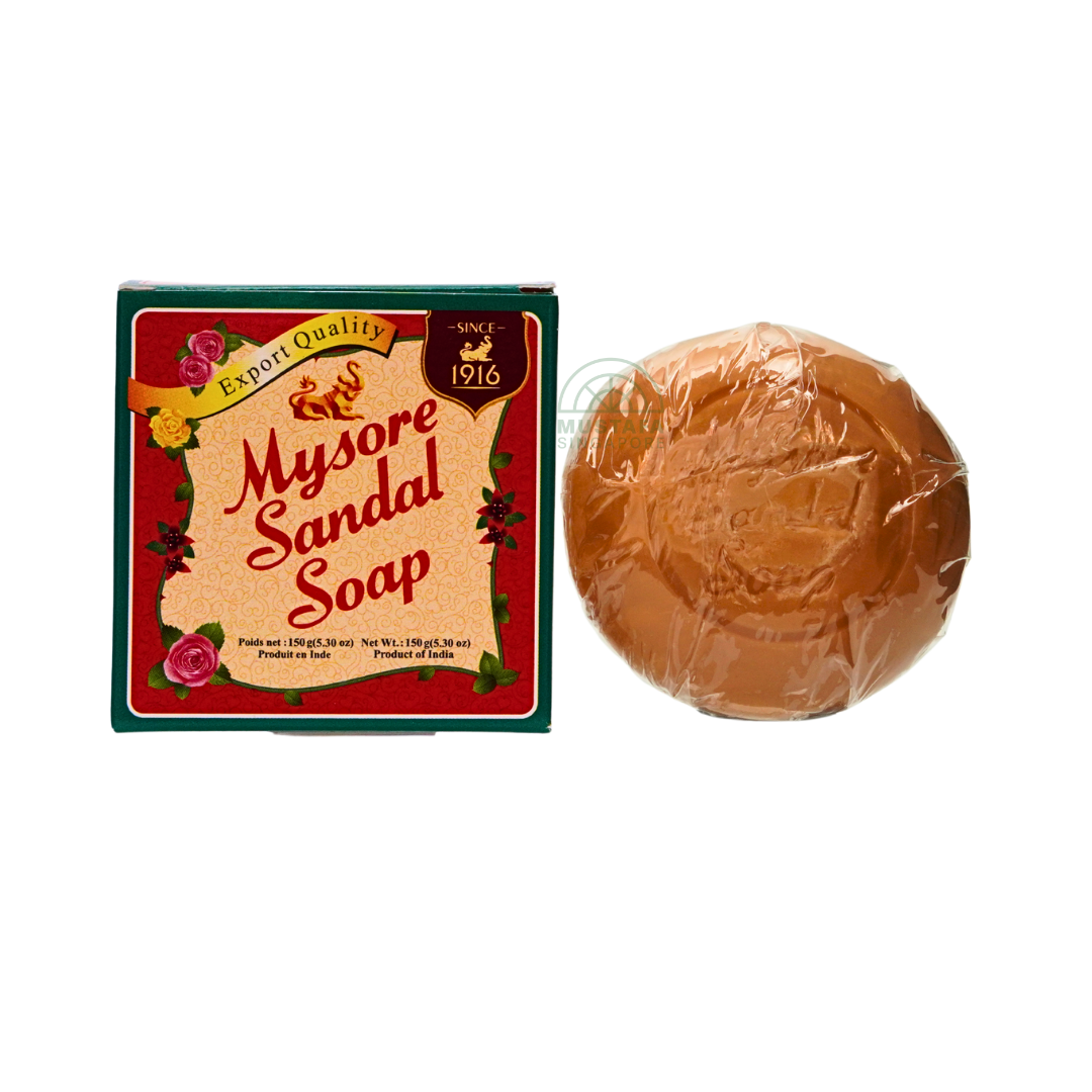 Mysore Sandal Soap 150g