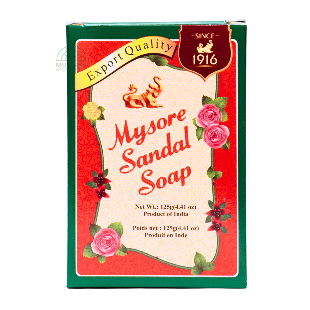Mysore Sandal Soap 125g