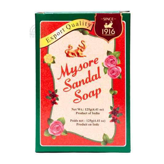Mysore Sandal Soap 125g