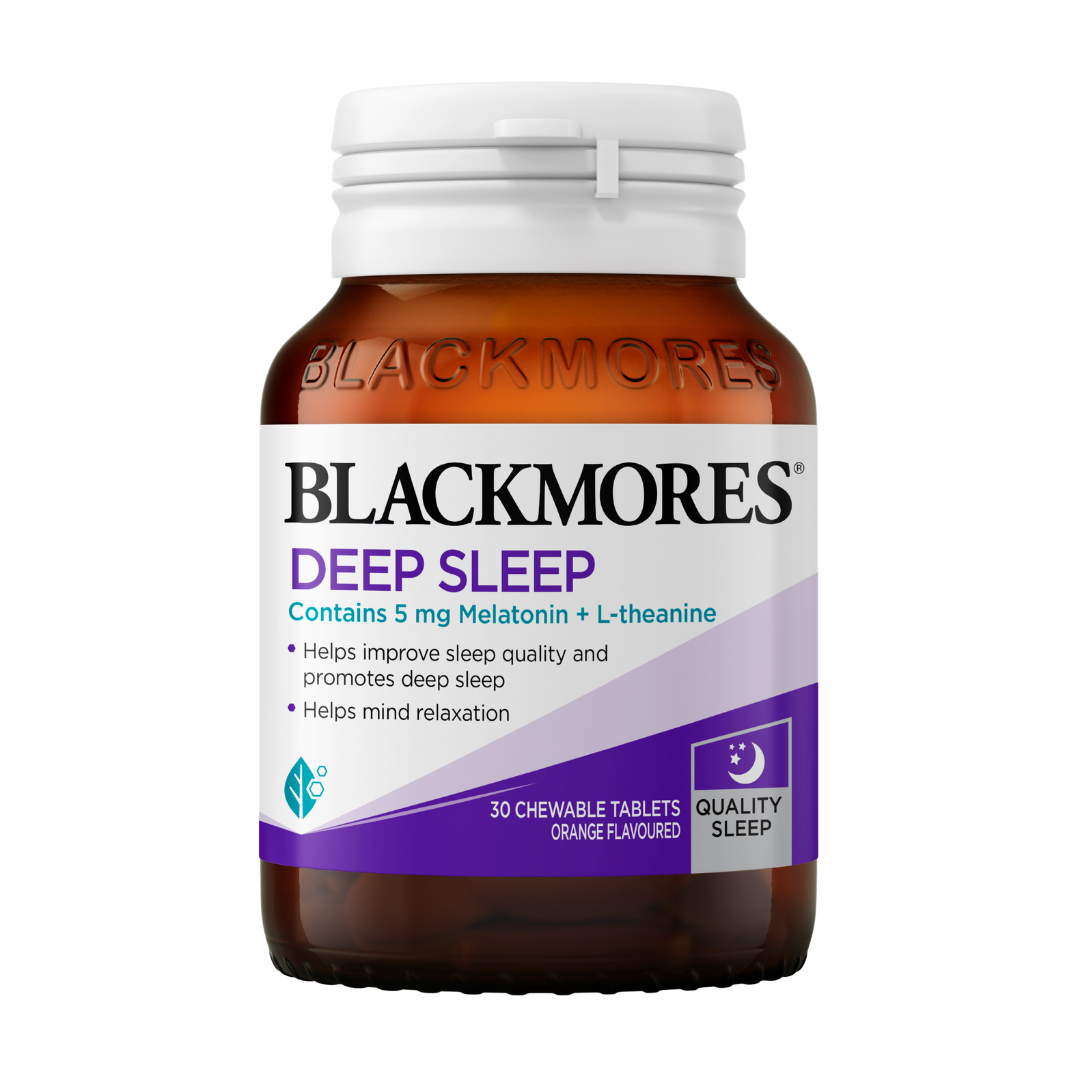 Blackmores Deep Sleep 30 Tablets
