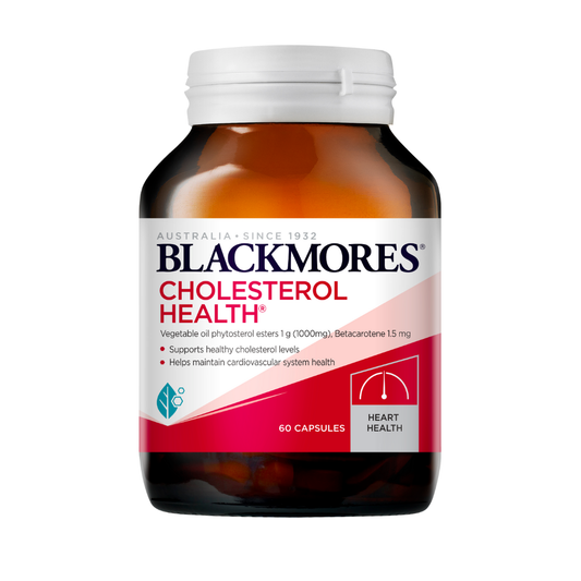 Blackmores Cholesterol Health 60 Capsules