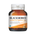 Blackmores Sunny D® 1000 Gold 60 Capsules