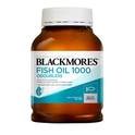 Blackmores Fish Oil 1000 Odourless 400 Capsules