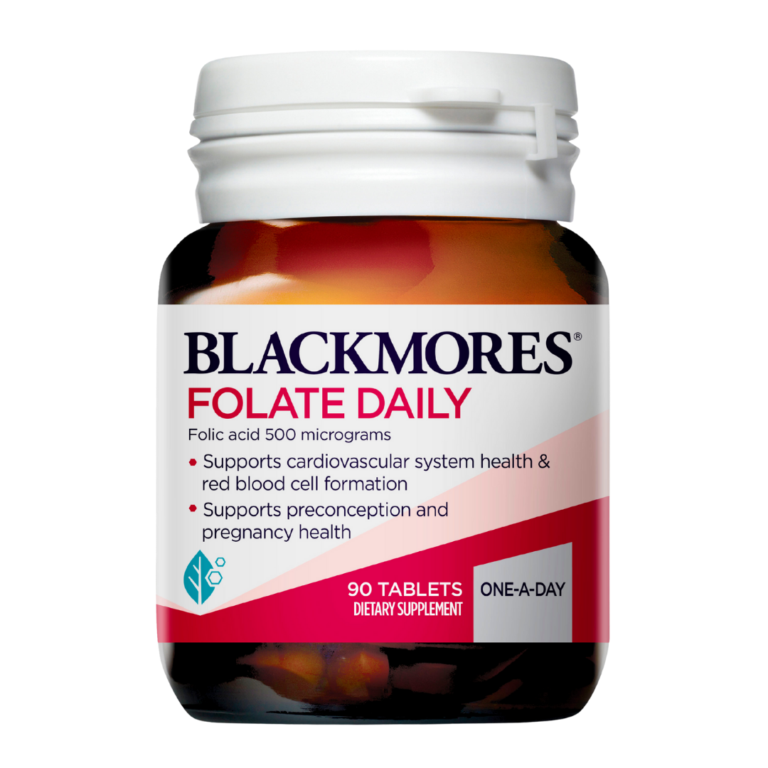 Blackmores Folate Daily 90 Tablets