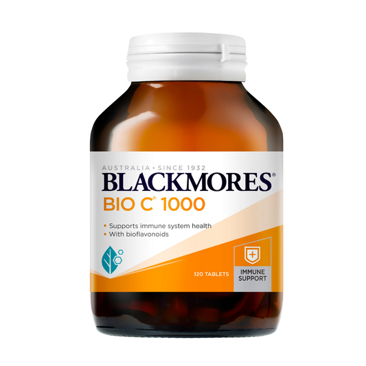 Blackmores Bio C™ 1000 Supplement 120 Tablets