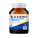 Blackmores Multivitamin + Mineral 120 Tablets