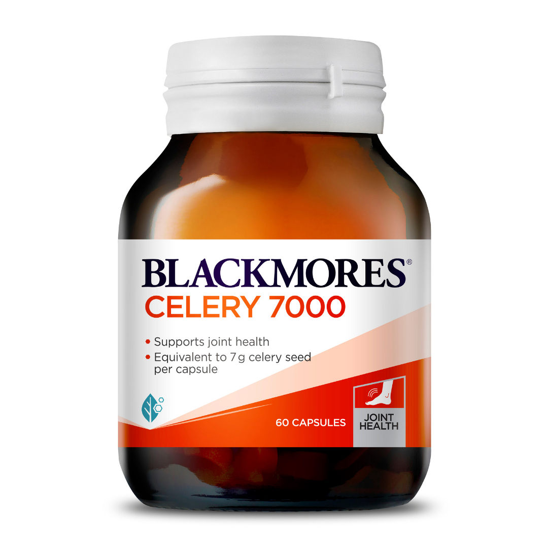 Blackmores Celery 7000 60 Capsules