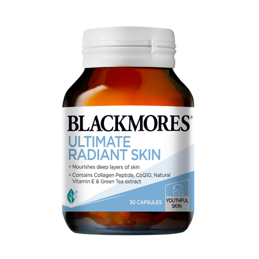 Blackmores Ultimate Radiant Skin 30 Capsules