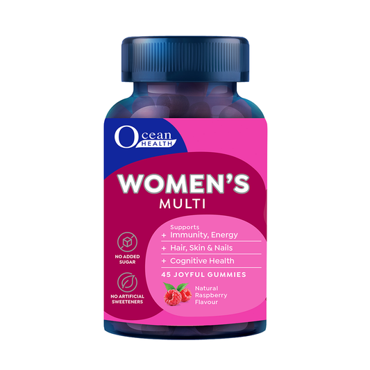 Ocean Health Women's Multi Gummies 45s