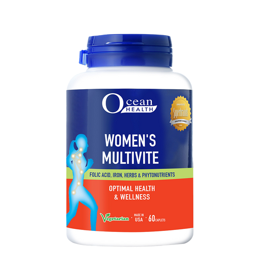 Ocean Health Women’s Multivite (60s)