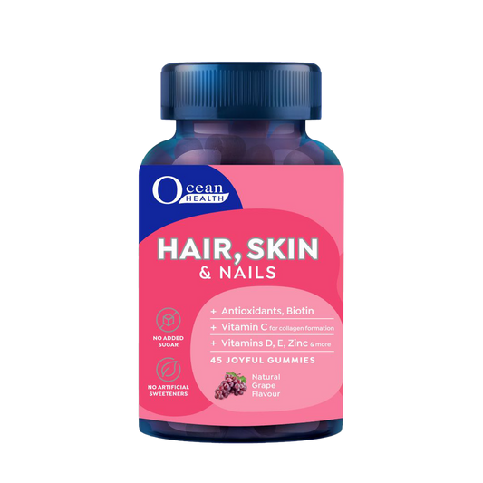 Ocean Health Hair, Skin & Nails (45s)