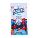 Scott's DHA Gummies Strawberry Flavour 15s