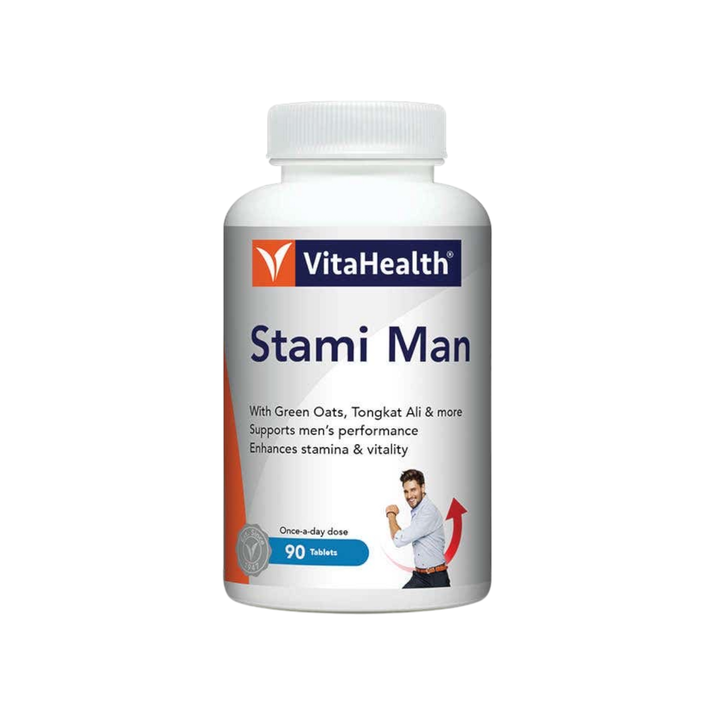 VitaHealth Stami Man 90s