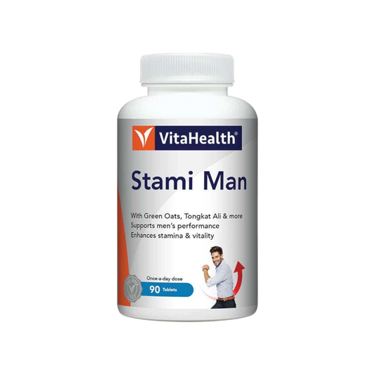 VitaHealth Stami Man 90s
