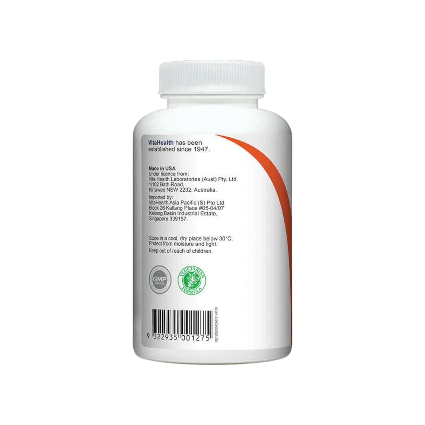 VitaHealth Stami Man 90s
