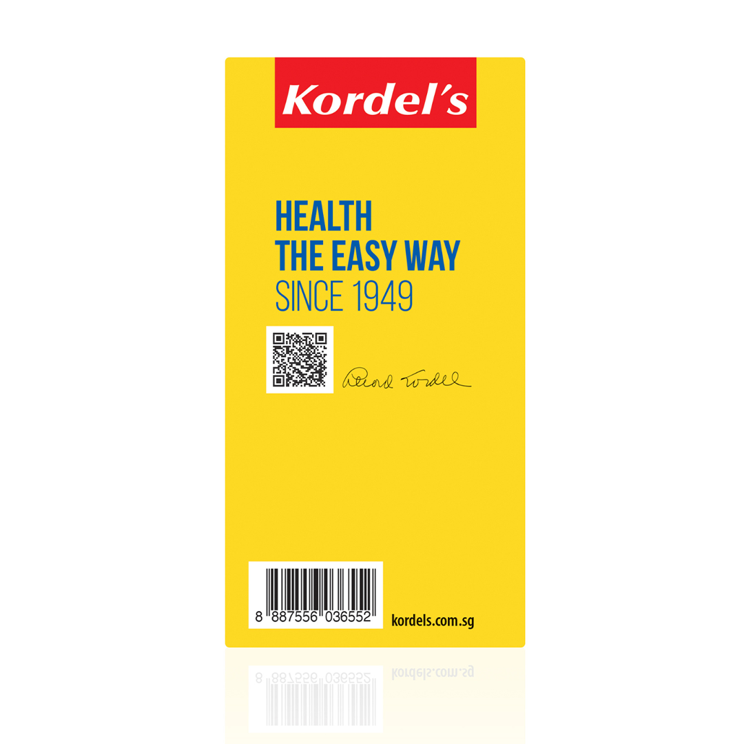 Kordel's Plant-Based Veggie Joint Food 60 vegetal capsules