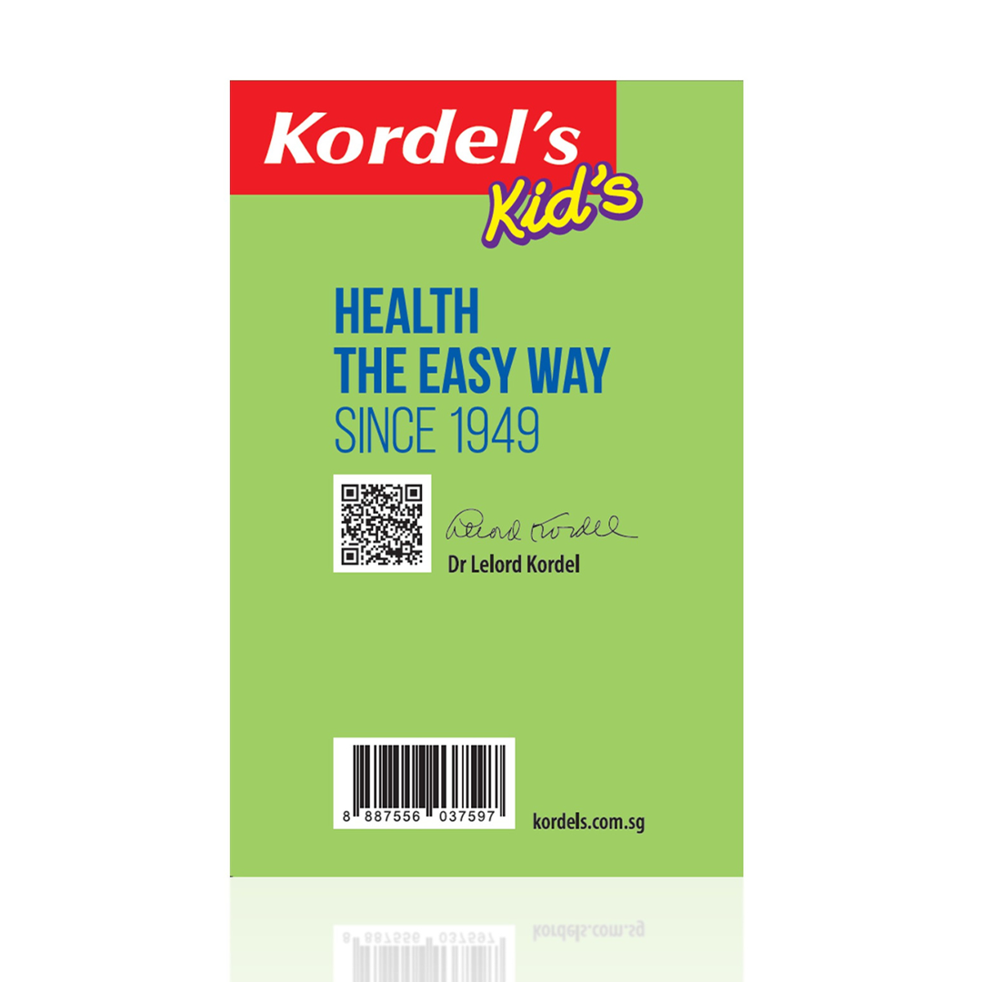 Kordel's Kids' Organic Probiotics 30 satchets