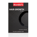 Kordel's Hair Growth For Men 60 vegetal softgels