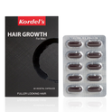 Kordel's Hair Growth For Men 60 vegetal softgels