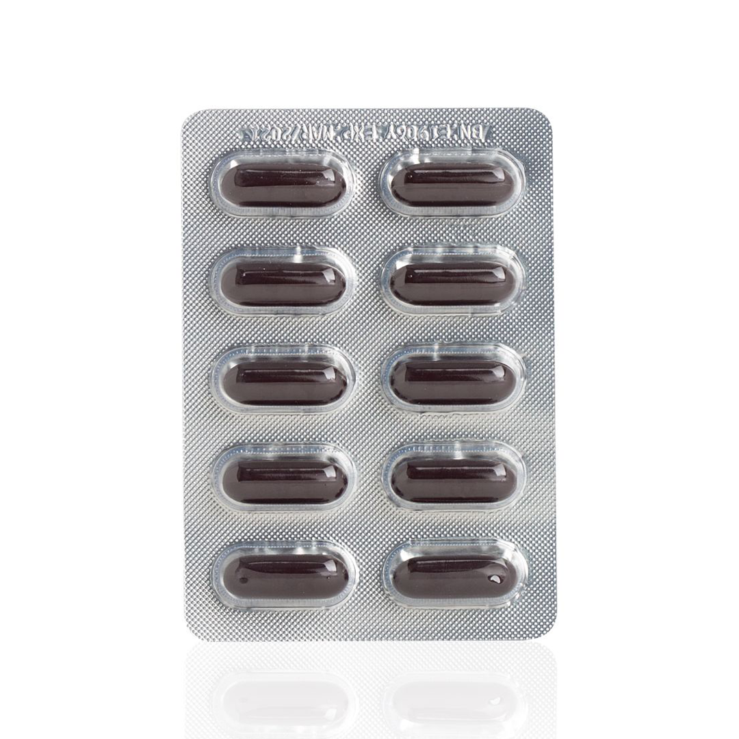 Kordel's Hair Growth For Men 60 vegetal softgels