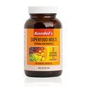 Kordel's Superfood Multi Vitamins and Minerals (90 Vegetal Caps)