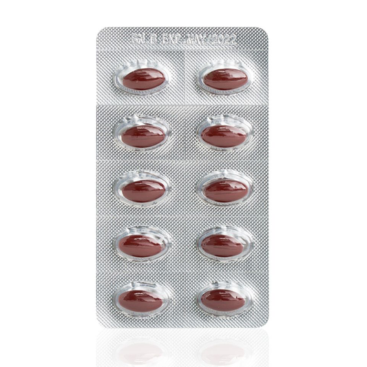 Kordel's Super Vis-Guard (60 Vegetal Softgels)