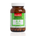 Kordel's Sugar Guard Alpha-Lipoic Acid 200mg (60 Caps)