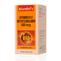 Kordel's Vitamin B12 Methylcobalamin 500mcg (120 Sublingual Tabs)