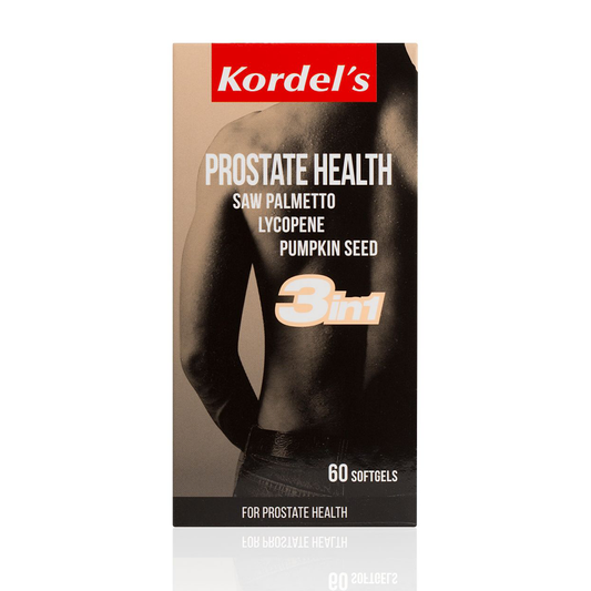 Kordel's Prostate Health 60 softgels
