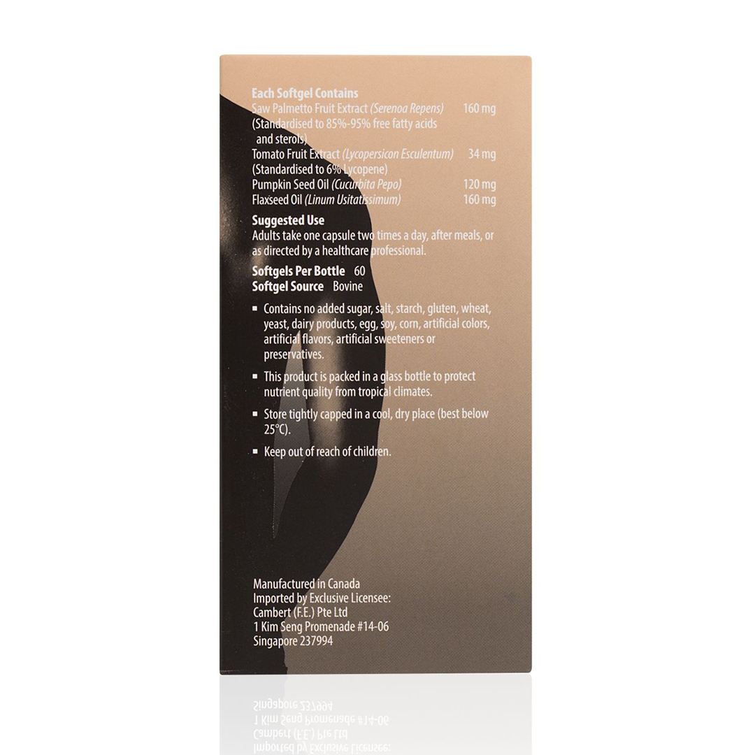 Kordel's Prostate Health 60 softgels