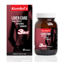 Kordel's Liver Care 3-in-1 60 capsules