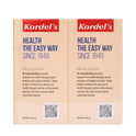 Kordel's Acid Free C 1000 mg Enhanced with Bioflavonoids 2 x 120 tablets