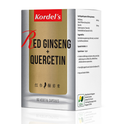 Kordel's Red Ginseng + Quercetin (60 Caps)