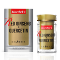Kordel's Red Ginseng + Quercetin (60 Caps)