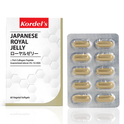Kordel's Japanese Royal Jelly 60 vegetal softgels
