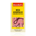 Kordel's Mega Acidophilus 6 Billion Active Gels 50 caps