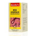 Kordel's Mega Acidophilus 6 Billion Active Gels 50 caps