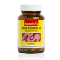 Kordel's Mega Acidophilus 6 Billion Active Gels 50 caps