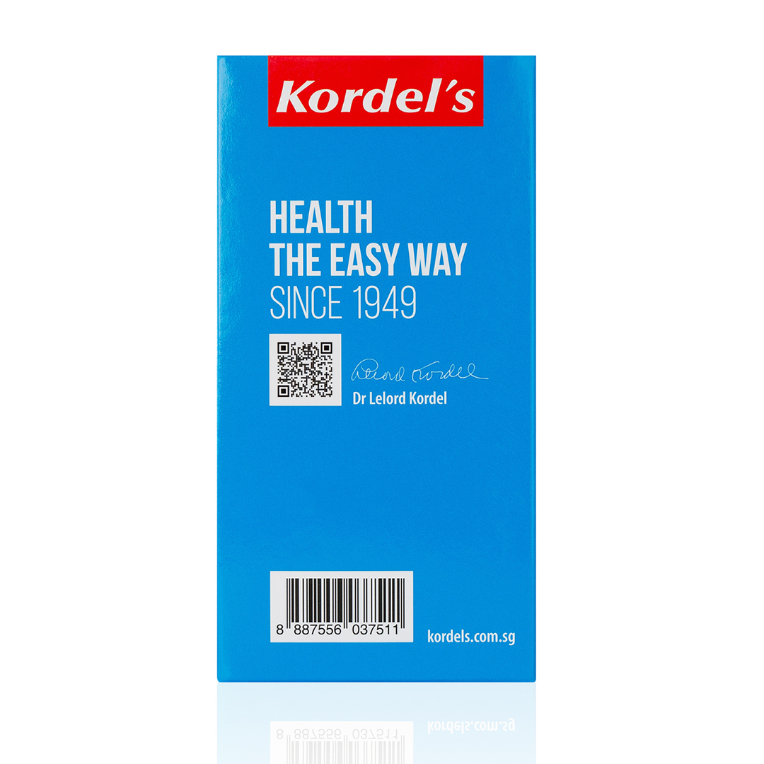 Kordel's Phosphatidylserine PS + OMEGA-3 (60 Vegetal Caps)