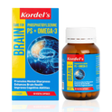 Kordel's Phosphatidylserine PS + OMEGA-3 (60 Vegetal Caps)