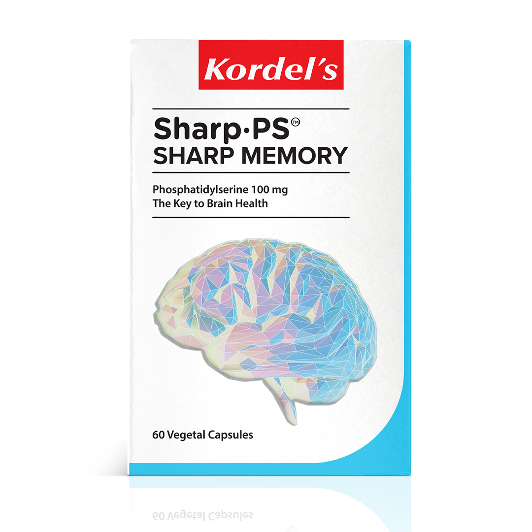 Kordel's Sharp.PS Sharp Memory (60 Caps)
